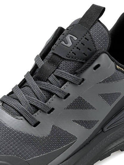 Salomon Elixir Activ Gore-Tex Black Grey