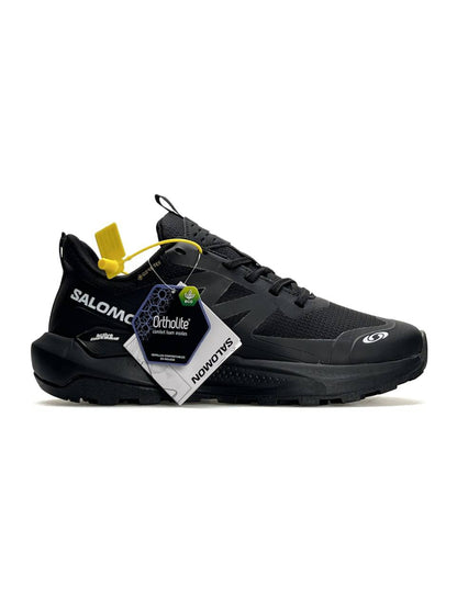 Salomon Elixir Activ Gore-Tex Black White
