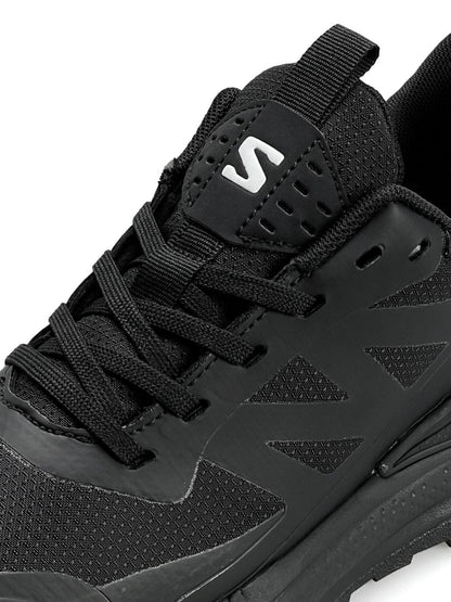 Salomon Elixir Activ Gore-Tex Black White