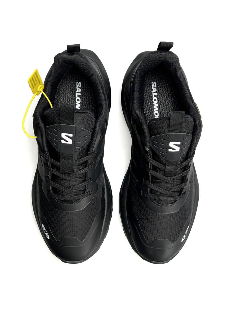Salomon Elixir Activ Gore-Tex Black White