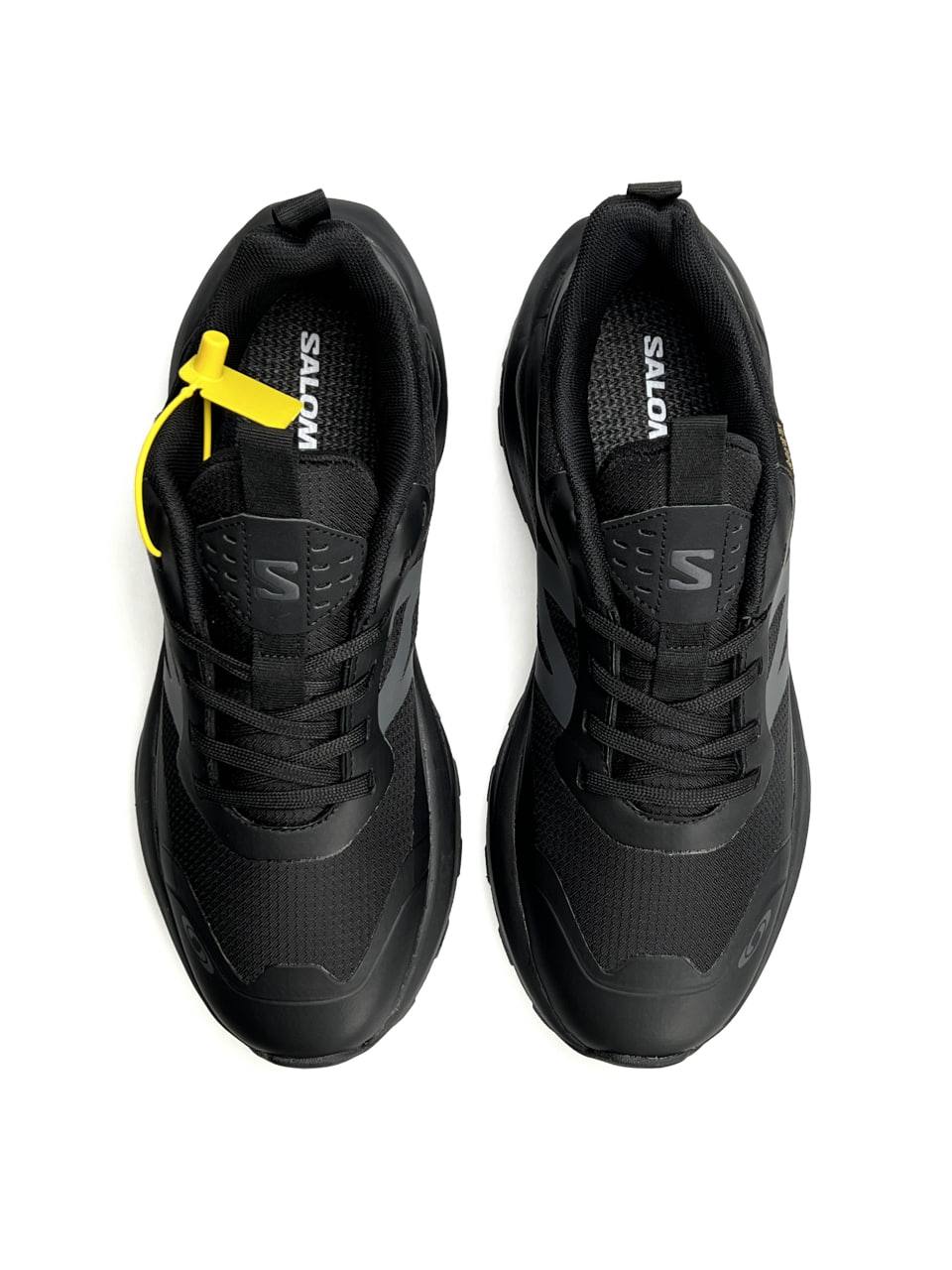 Salomon Elixir Activ Gore-Tex Black