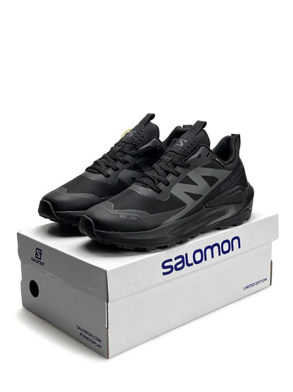 Salomon Elixir Activ Gore-Tex Black