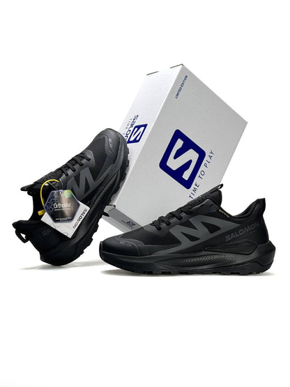 Salomon Elixir Activ Gore-Tex Black