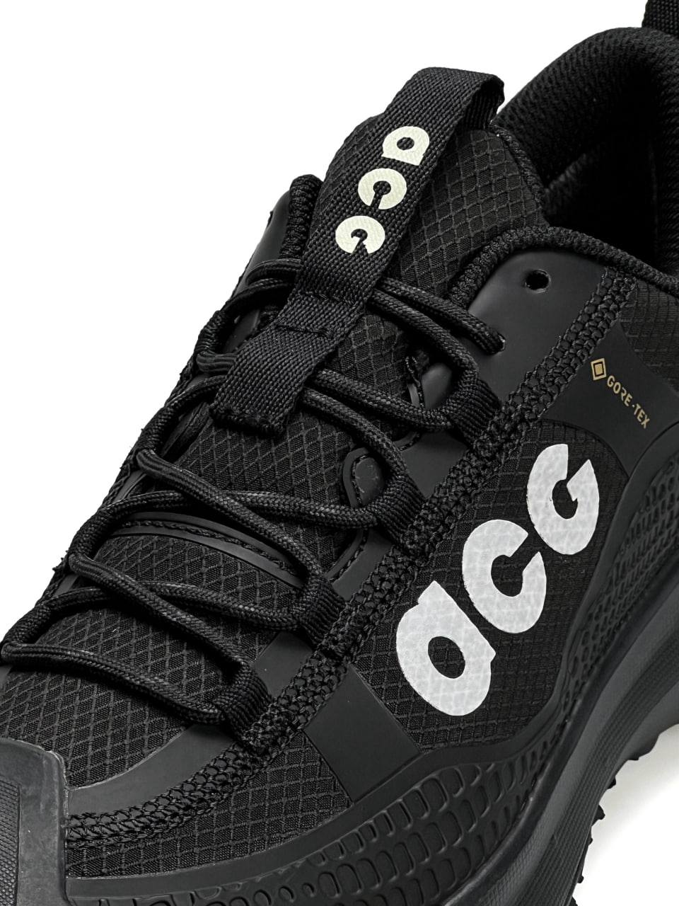 Nike ACG Mountain Fly 2 Low Gore-Tex Black White