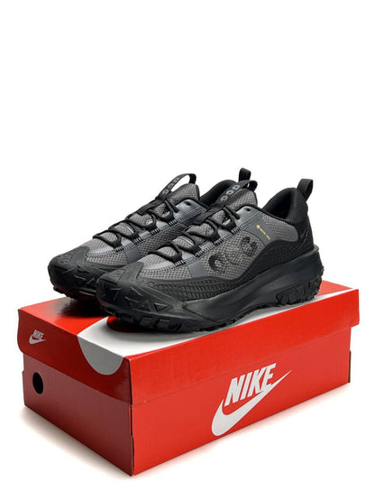 Nike ACG Mountain Fly 2 Low Gore-Tex Black Grey
