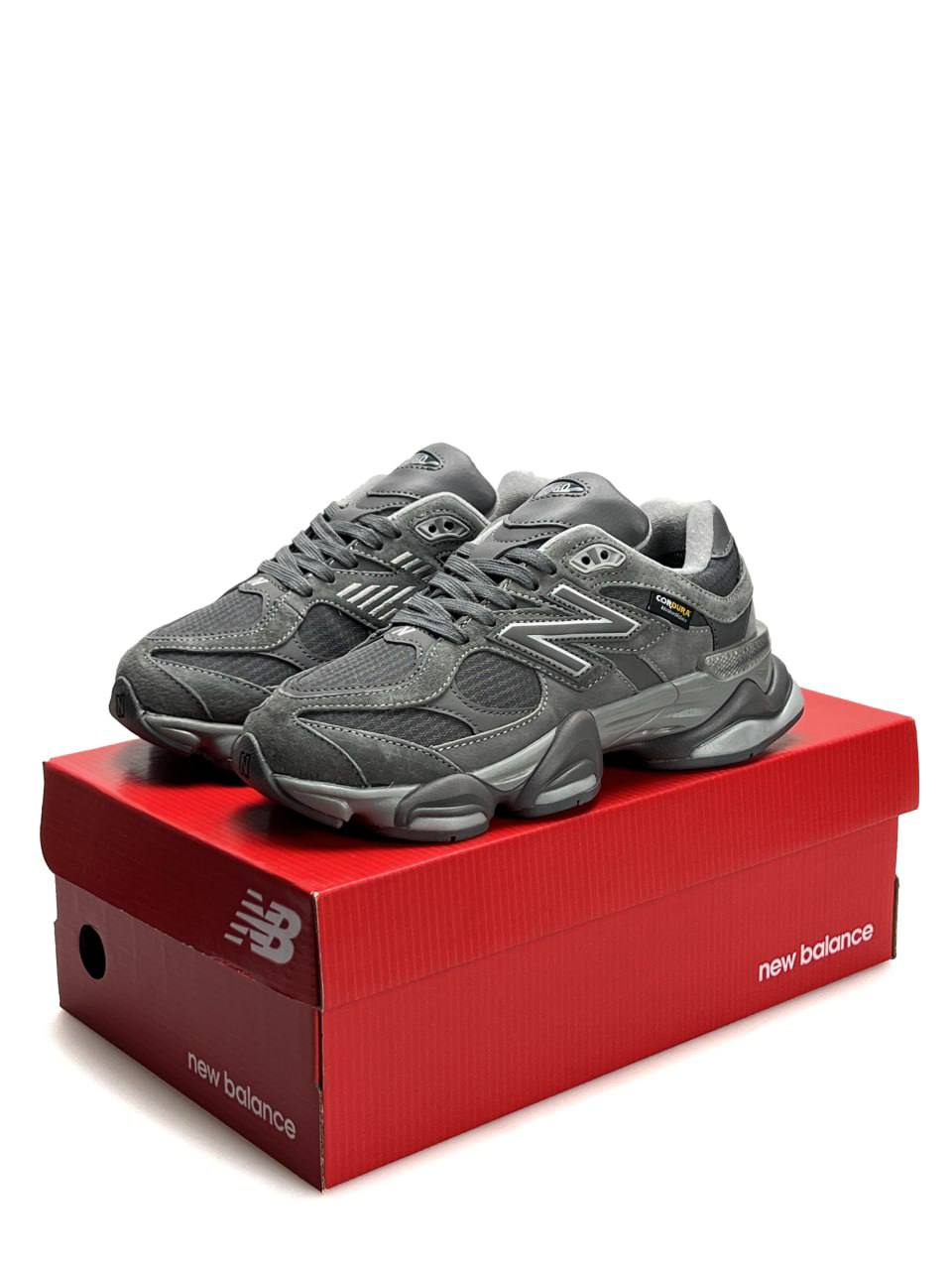 New Balance 9060 Cordura Gore-Tex Grey