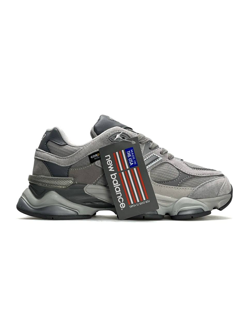 New Balance 9060 Cordura Gore-Tex Light Grey