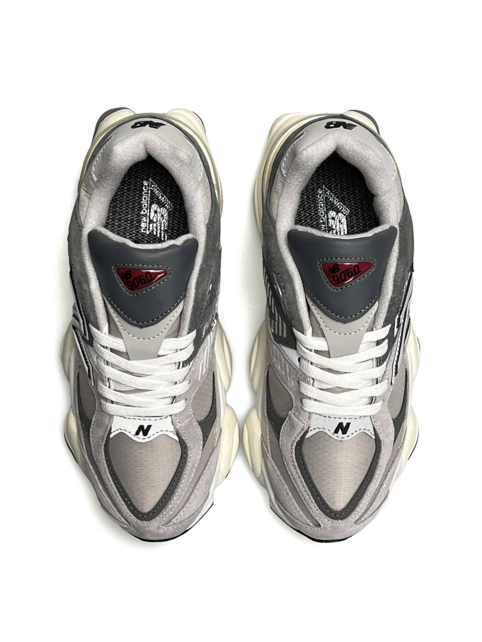 New Balance 9060 Cordura Gore-Tex Grey Beige