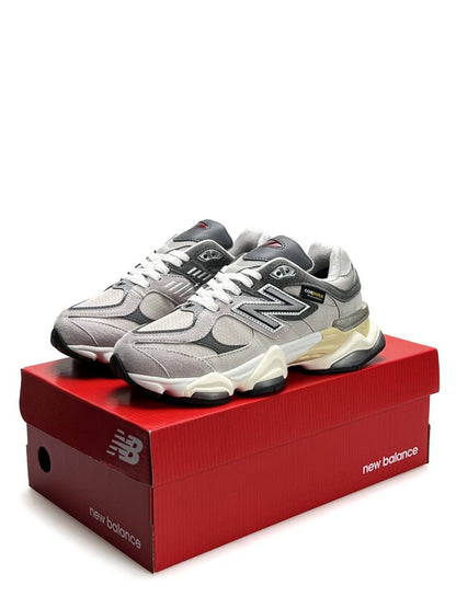New Balance 9060 Cordura Gore-Tex Grey Beige