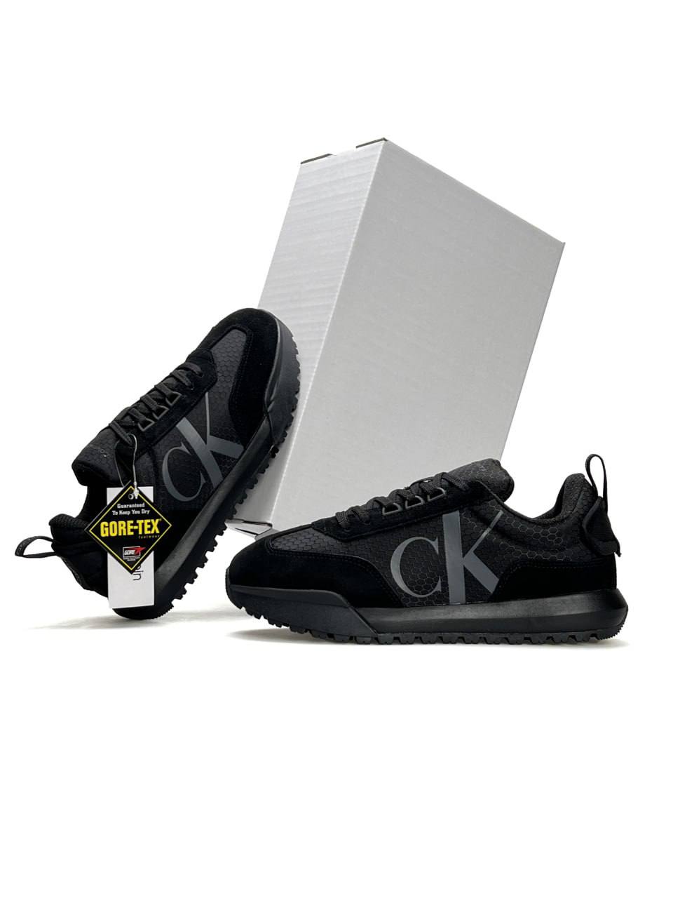 Calvin Klein Gore-Tex Black