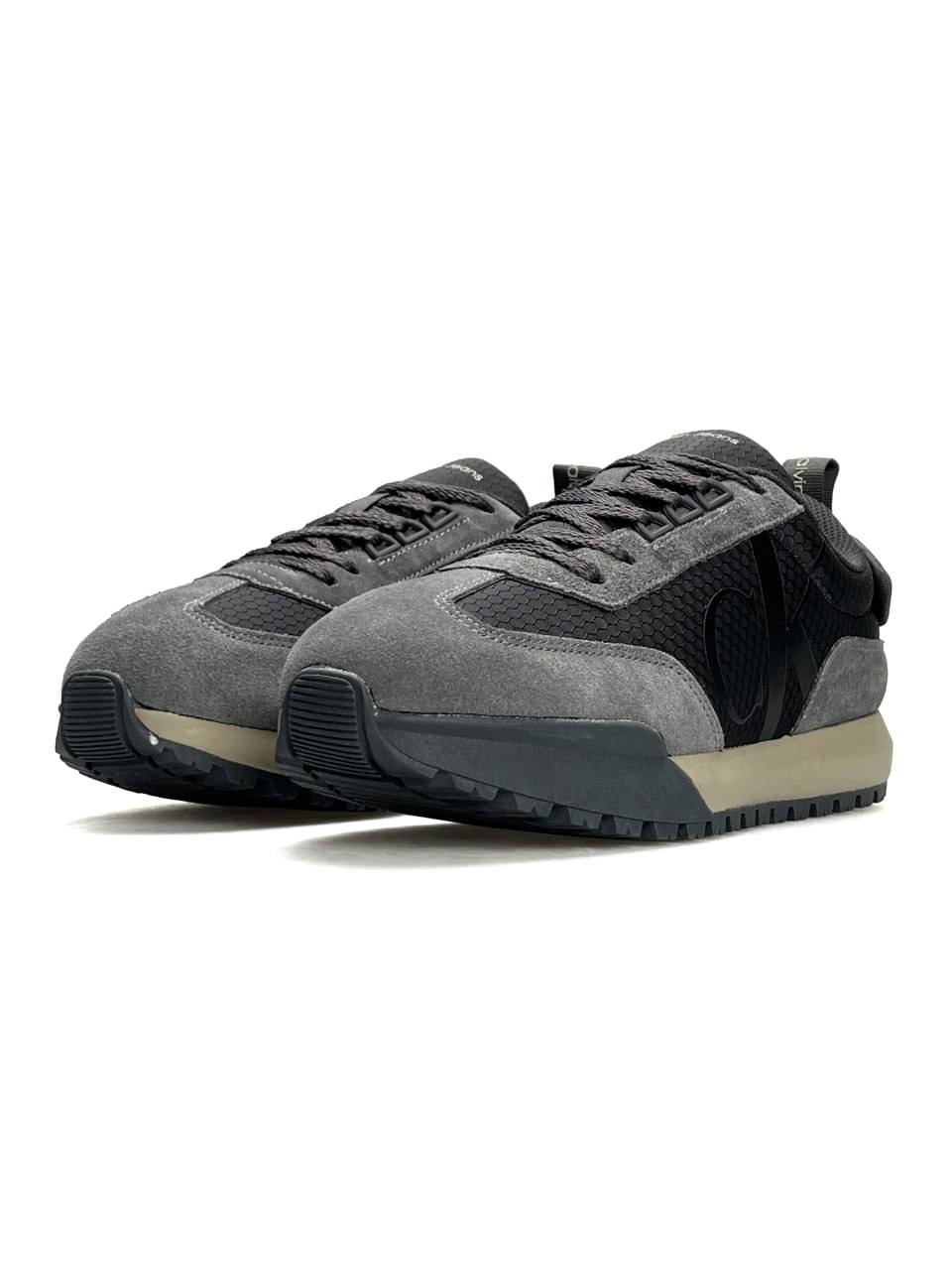 Calvin Klein Gore-Tex Grey Beige