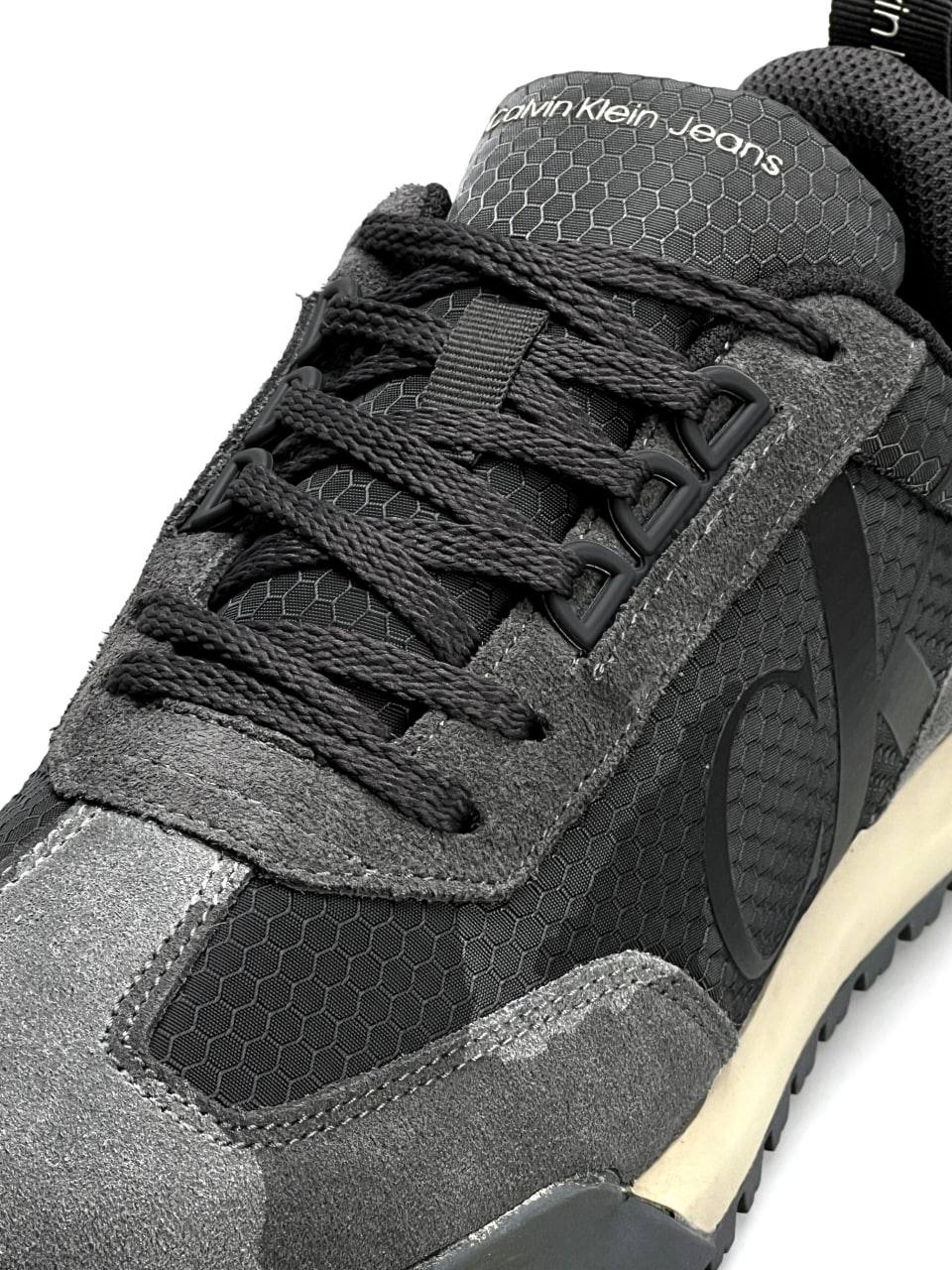 Calvin Klein Gore-Tex Grey Beige