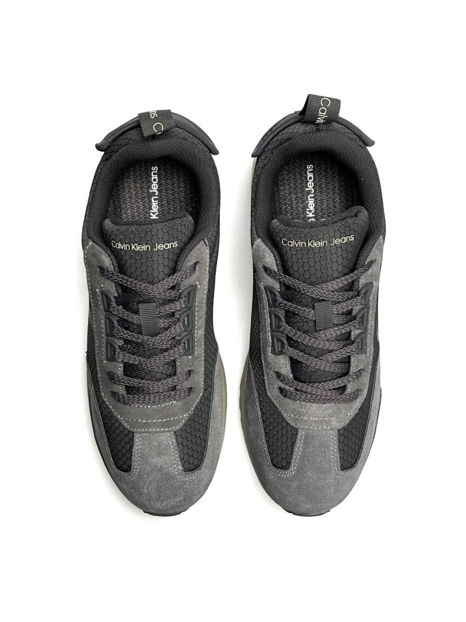 Calvin Klein Gore-Tex Grey Beige