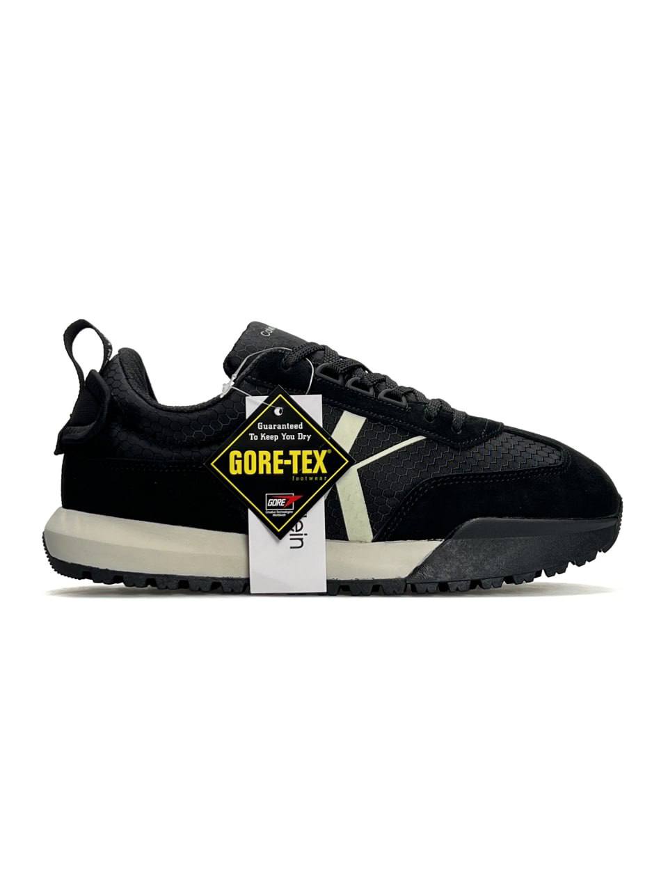 Calvin Klein Gore-Tex Black White