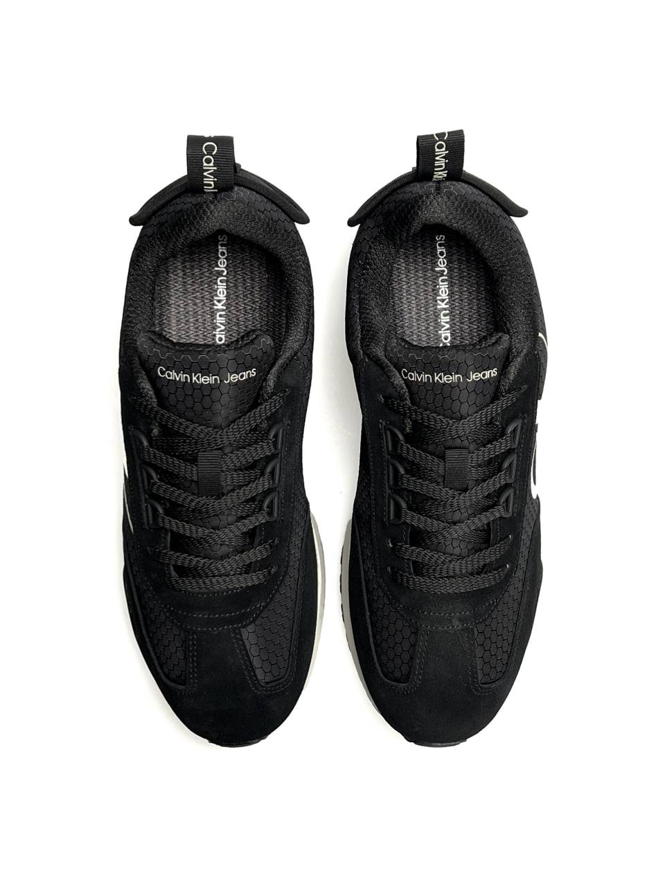 Calvin Klein Gore-Tex Black White