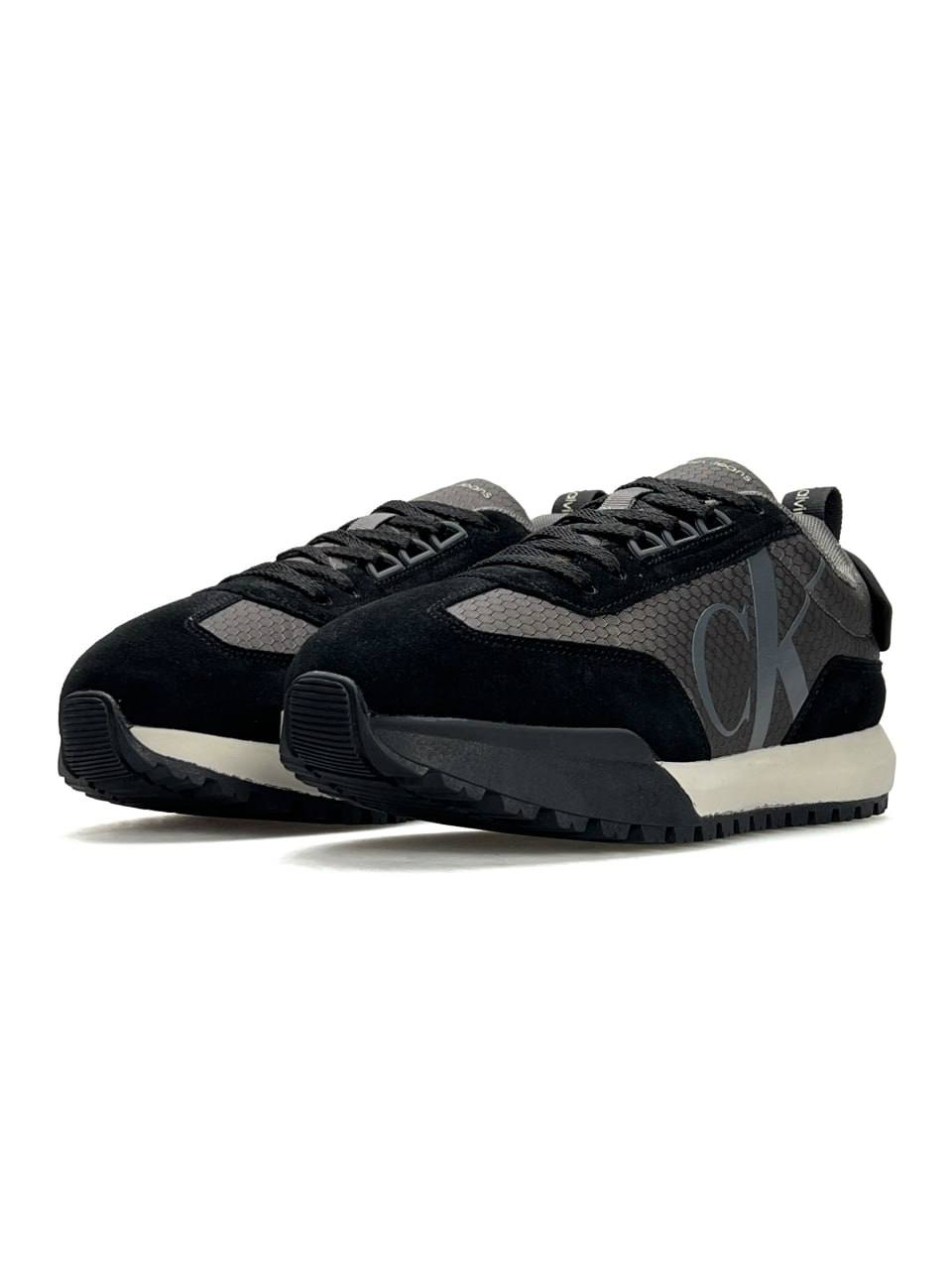 Calvin Klein Gore-Tex Grey Black