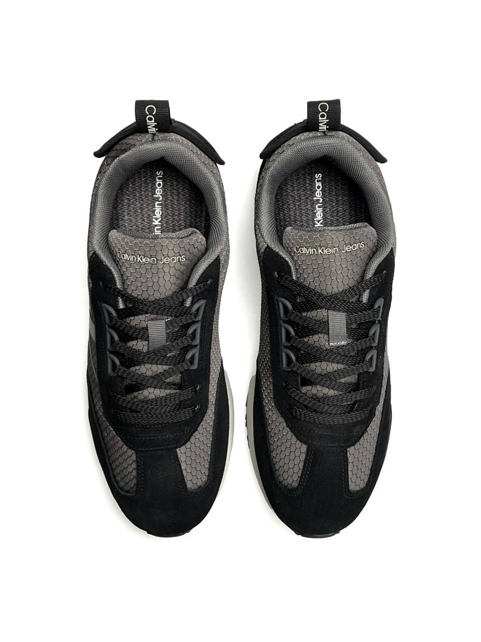 Calvin Klein Gore-Tex Grey Black