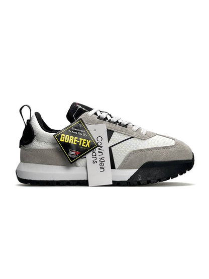Calvin Klein Gore-Tex Light Grey White
