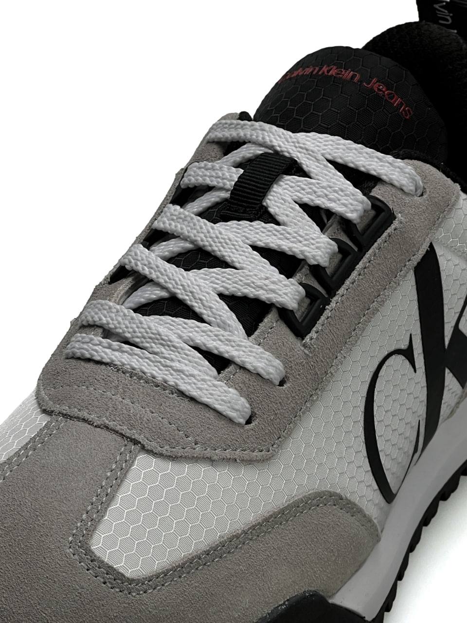 Calvin Klein Gore-Tex Light Grey White
