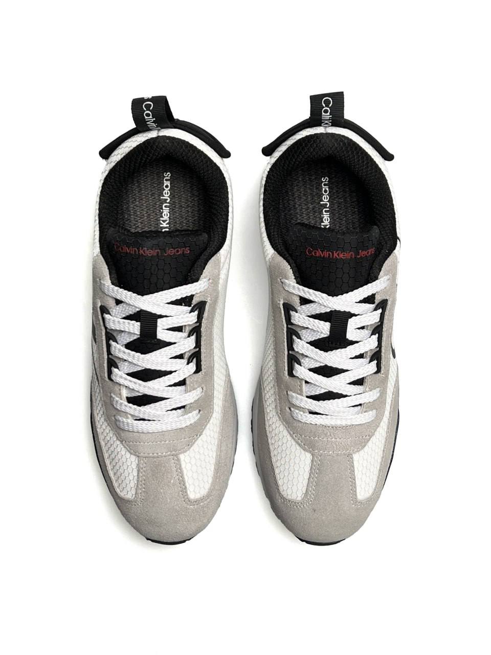 Calvin Klein Gore-Tex Light Grey White
