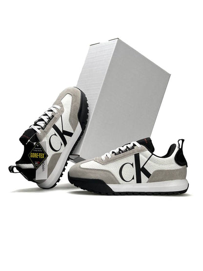 Calvin Klein Gore-Tex Light Grey White