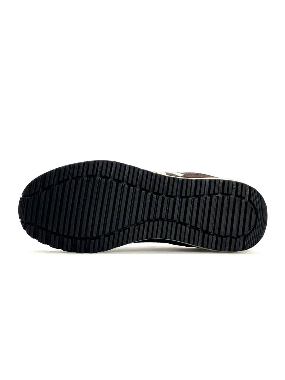 Calvin Klein Gore-Tex Brown White