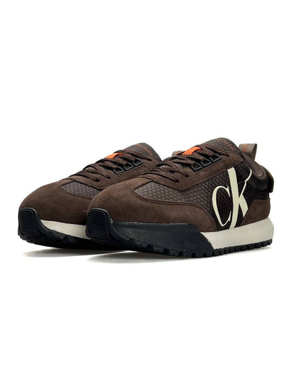 Calvin Klein Gore-Tex Brown White
