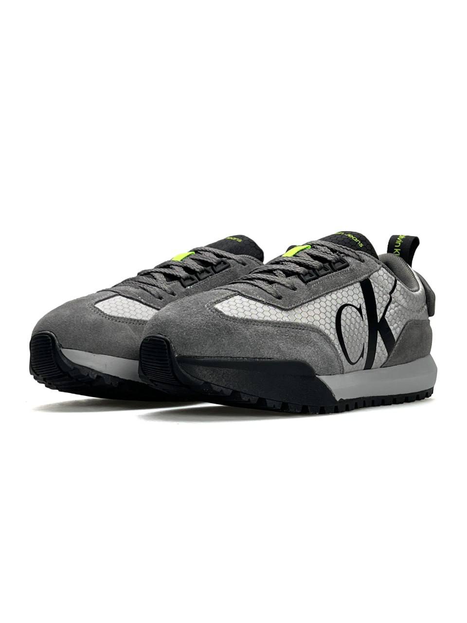 Calvin Klein Gore-Tex Grey