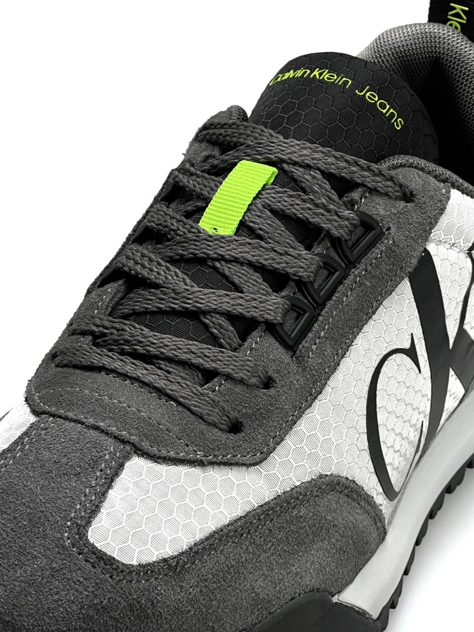 Calvin Klein Gore-Tex Grey