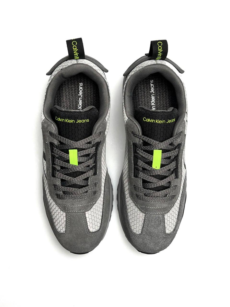 Calvin Klein Gore-Tex Grey