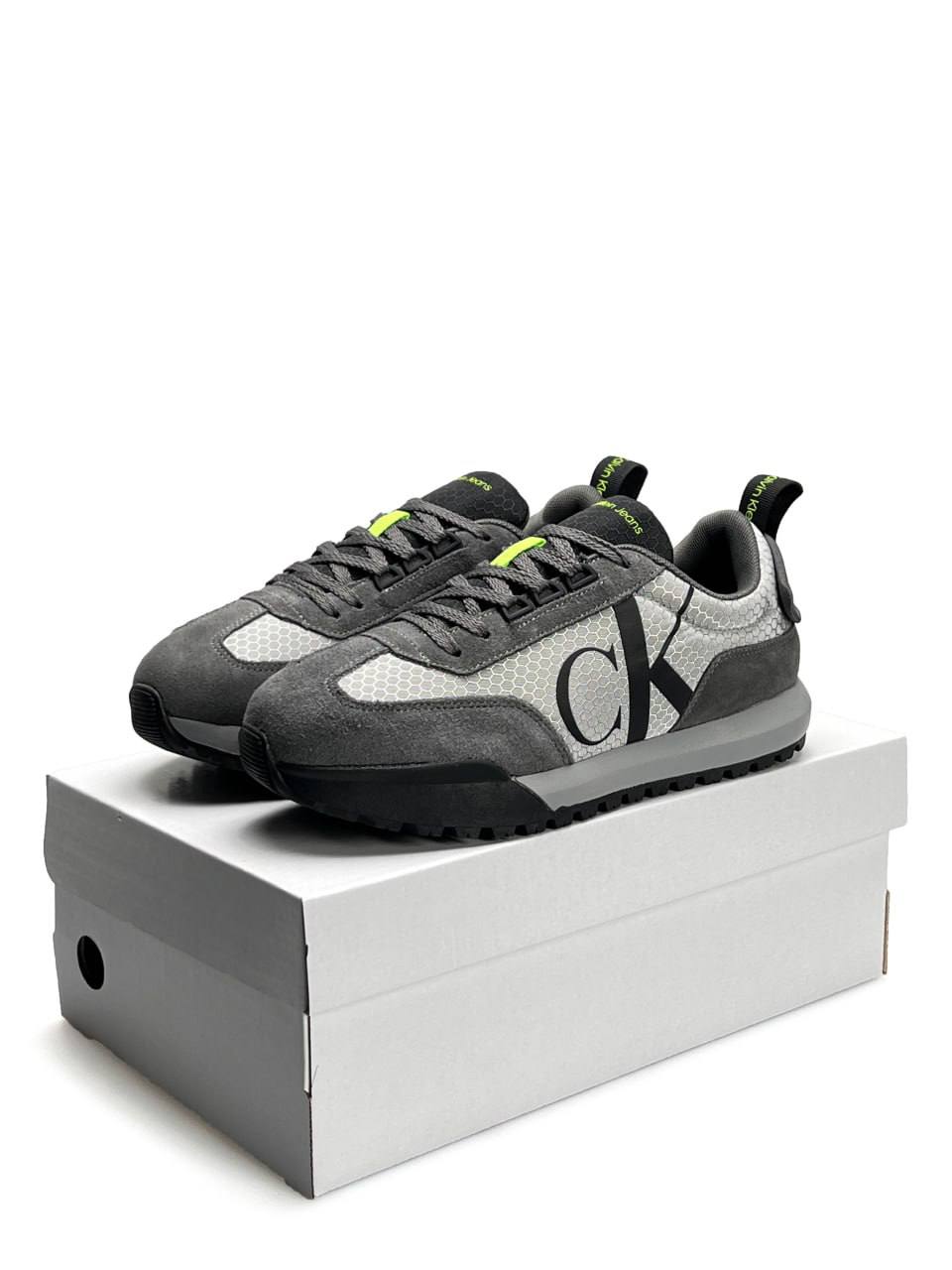 Calvin Klein Gore-Tex Grey