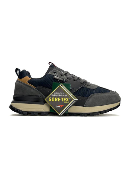Lacoste Urban Breaker Gore-Tex Grey Navy