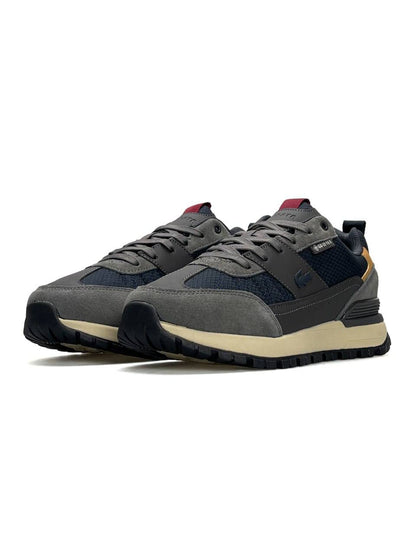 Lacoste Urban Breaker Gore-Tex Grey Navy