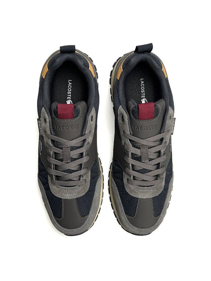 Lacoste Urban Breaker Gore-Tex Grey Navy