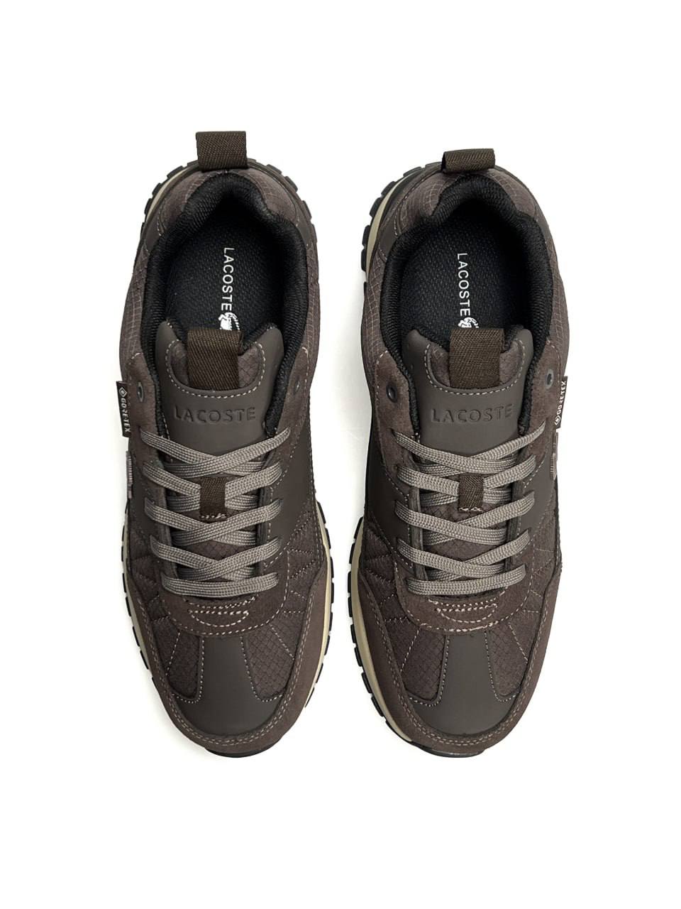 Lacoste Urban Breaker Gore-Tex Brown Beige