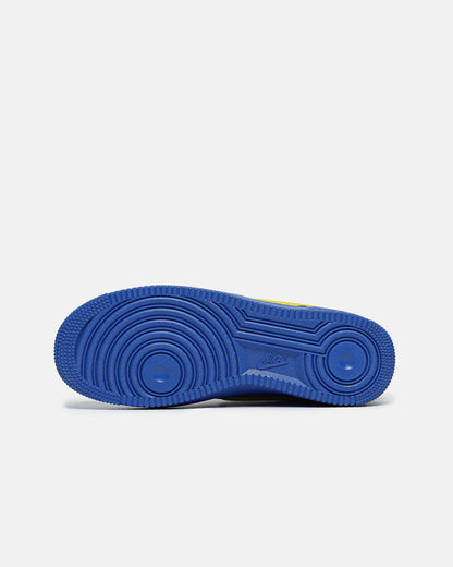 Nike Air Force 1 Low AMBUSH Blue Yellow / Game Royal