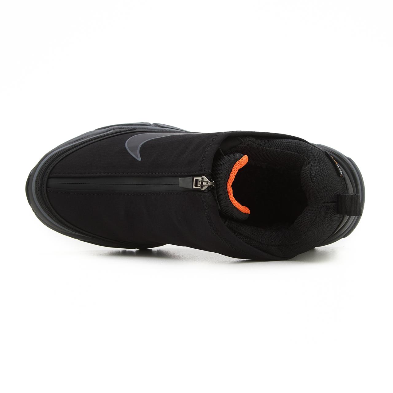 Nike Zoom Pulse Black Grey Cordura