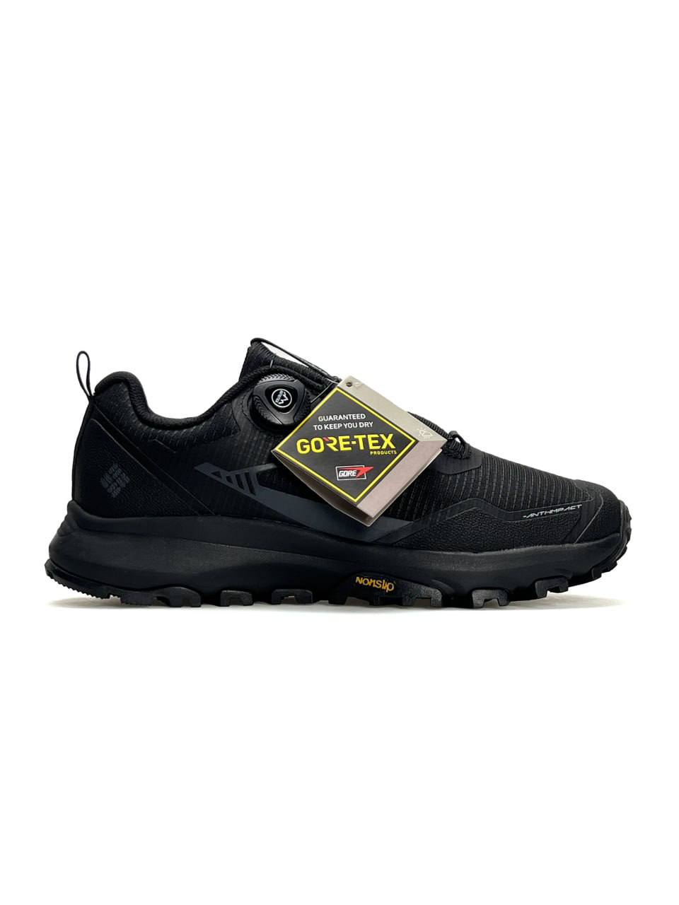 Columbia X-Mission BOA Gore-Tex Black