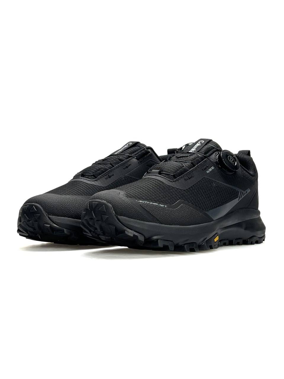 Columbia X-Mission BOA Gore-Tex Black