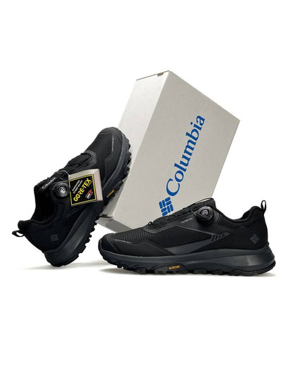 Columbia X-Mission BOA Gore-Tex Black