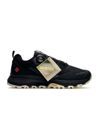 Columbia X-Mission BOA Gore-Tex Black Beige