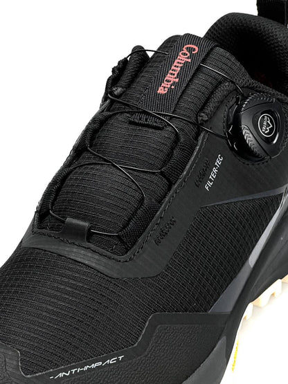 Columbia X-Mission BOA Gore-Tex Black Beige