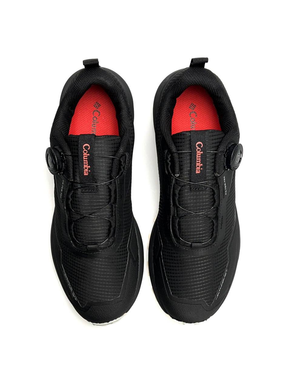 Columbia X-Mission BOA Gore-Tex Black Beige