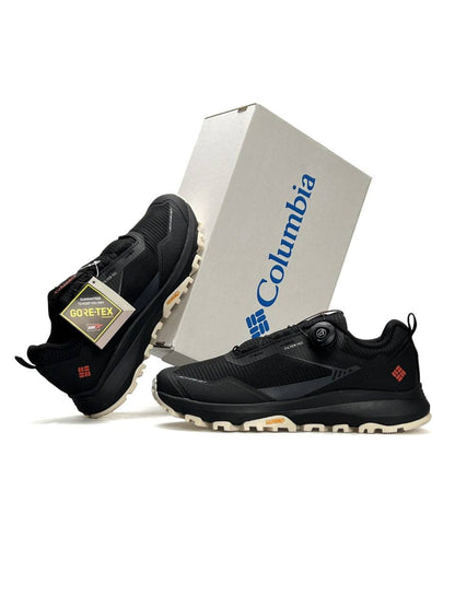 Columbia X-Mission BOA Gore-Tex Black Beige