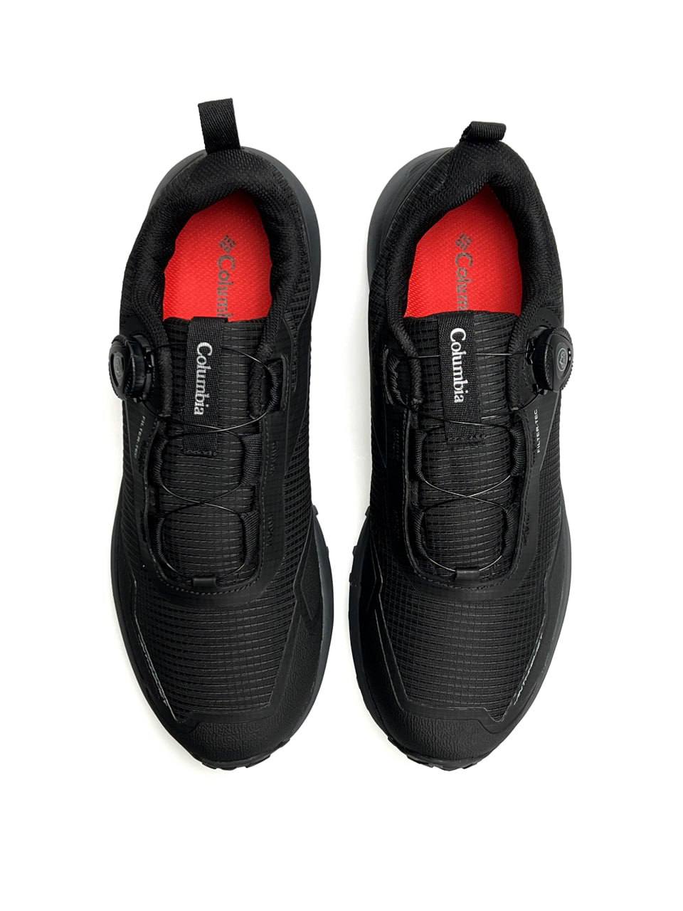 Columbia X-Mission BOA Gore-Tex Black Grey