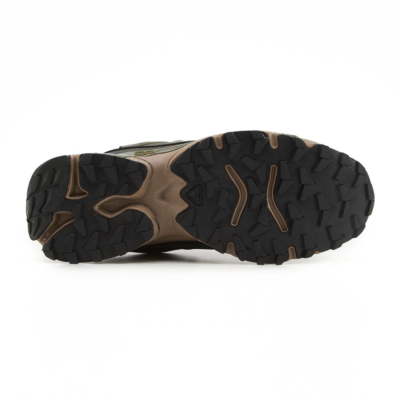 Salomon XA Pro Street Thinsulate Gore-Tex Green Black