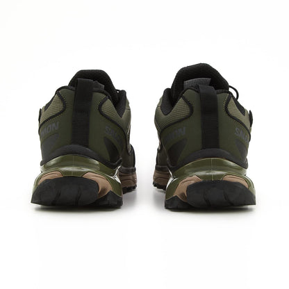 Salomon XA Pro Street Thinsulate Gore-Tex Green Black