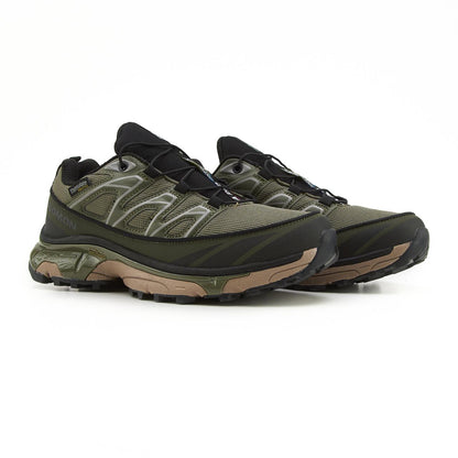 Salomon XA Pro Street Thinsulate Gore-Tex Green Black