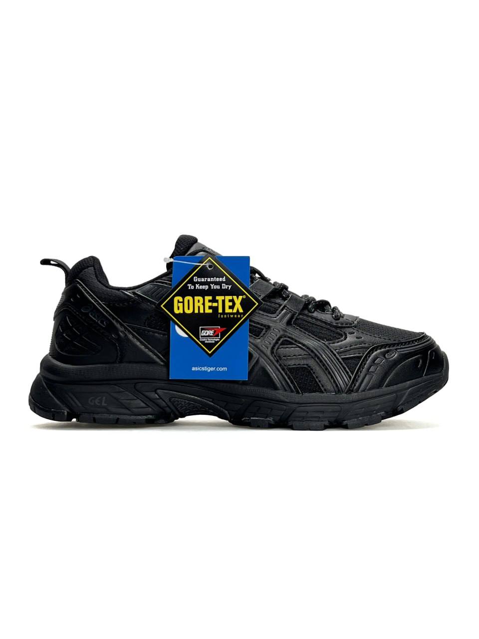 ASICS Gel-Nunobiki Gore-Tex All Black