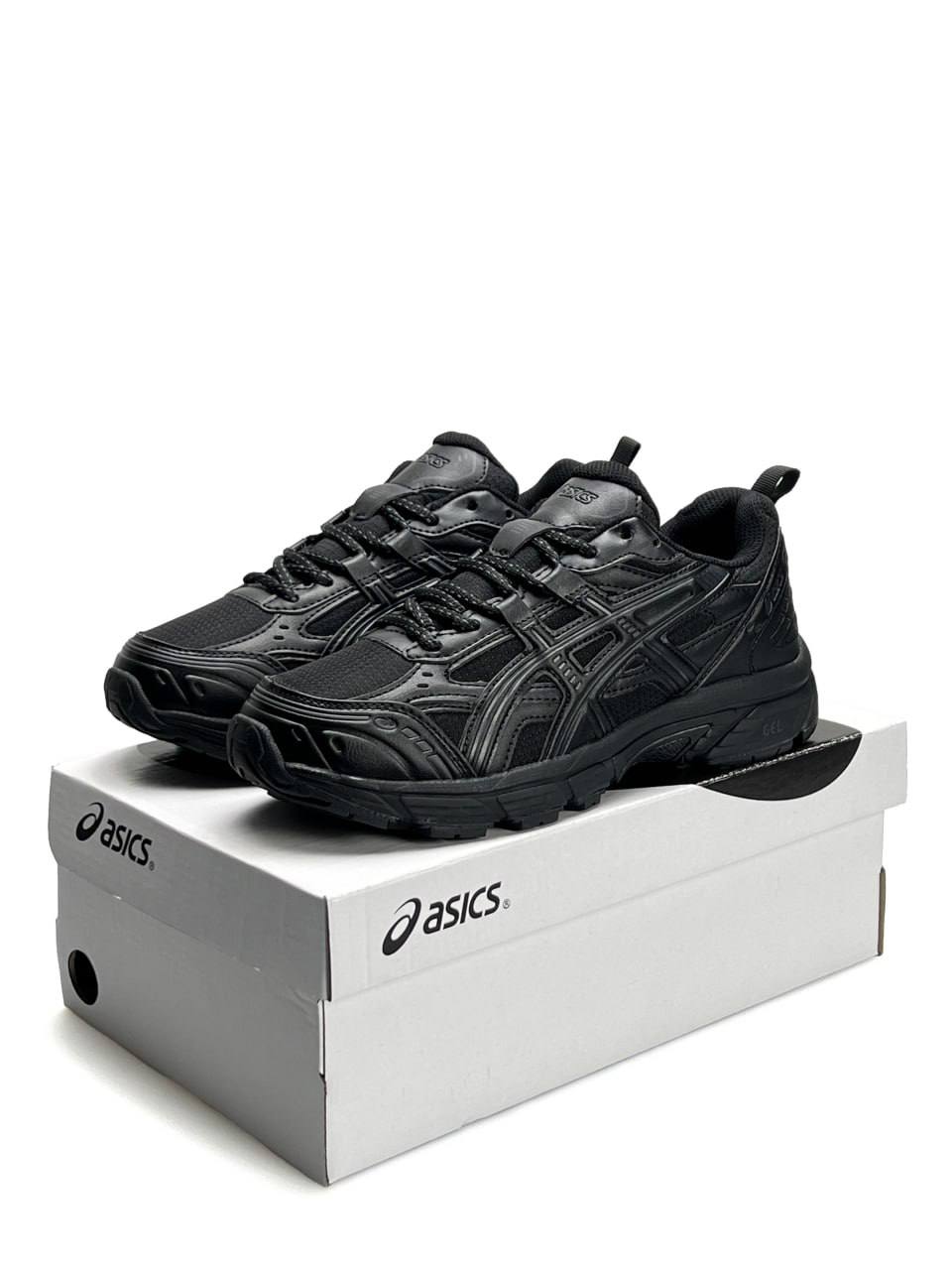 ASICS Gel-Nunobiki Gore-Tex All Black